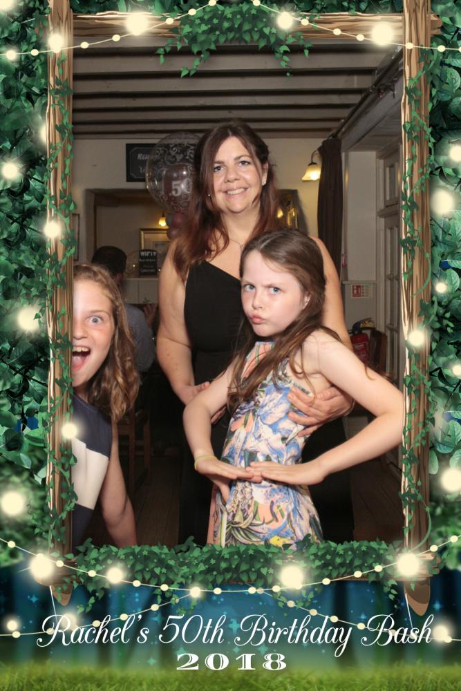 Rachel's 50th Birthday Party | View more photos from the event at gallery.myphotoboothexperience.co.uk/u/MyPhotoBoothExperienceLtd/Rachels-50th-Birthday-Party